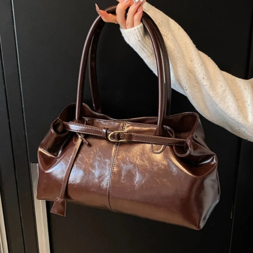 CATHY - Sac à Main de Luxe en Cuir - Image 9