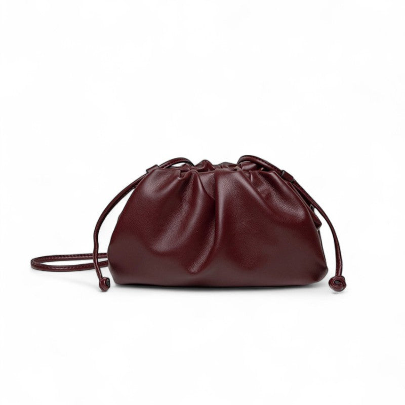 MILLY - Petit Sac à Main en Cuir à Bandoulière - Image 8