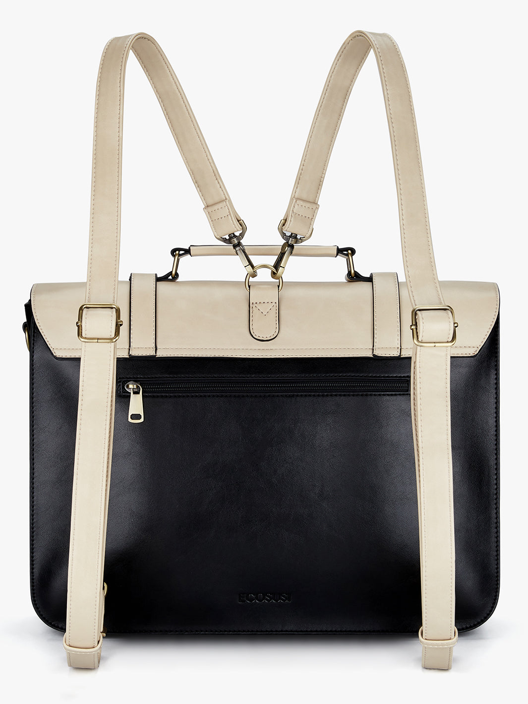 JEANNE - Grand Sac à Main de Cours Professionnel - Image 6