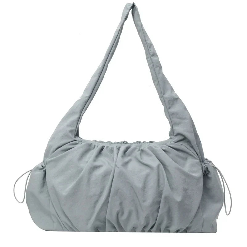 OPHELIA - Sac à Main en Tissu à Fermeture Éclair - Image 3