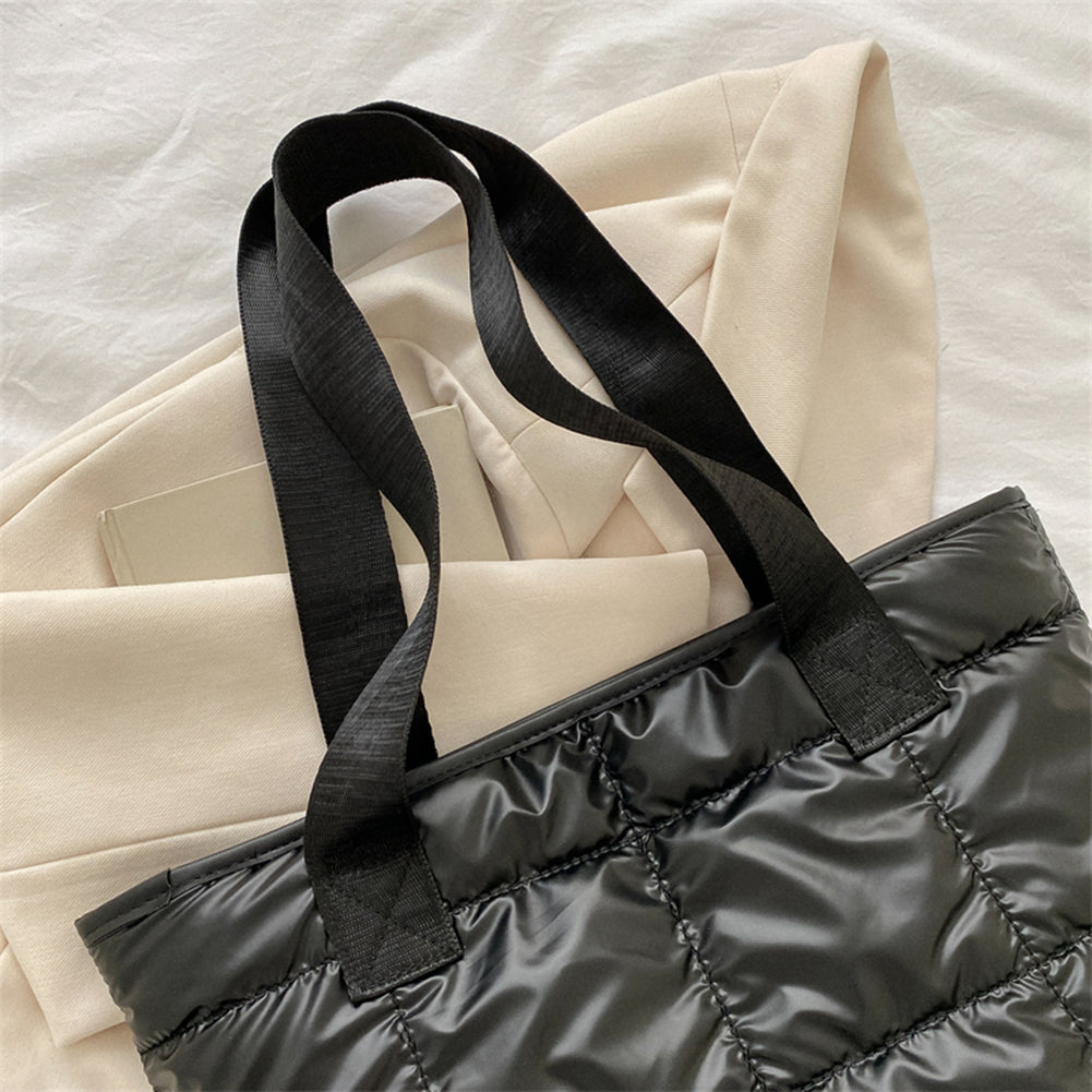 NEYLA - Grand Sac à Main Matelassé - Image 2
