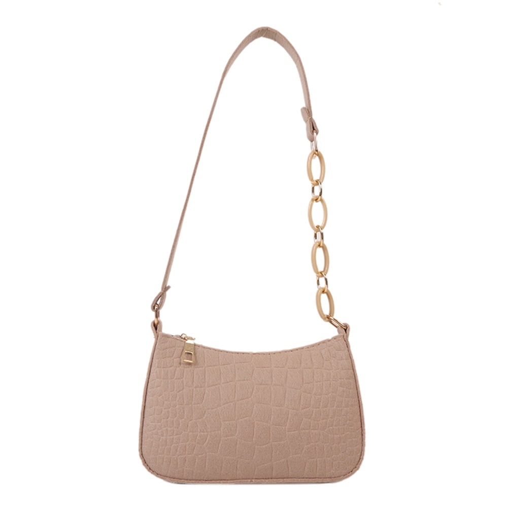 VANA - Petit Sac à Main Bandoulière en Croco - Image 8