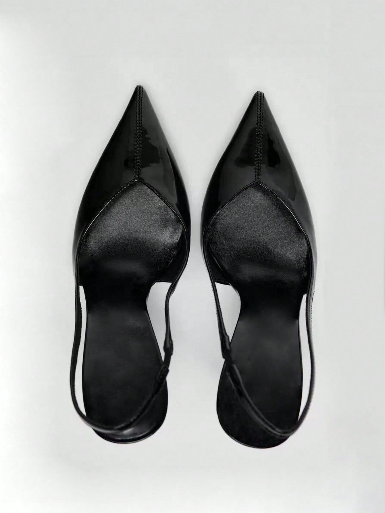 Women's elegant high heel sandals - Image 29