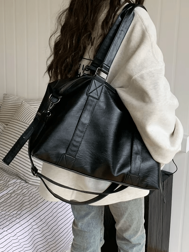 RAFA - Grand Sac à Main de Cours Élégant - Image 6