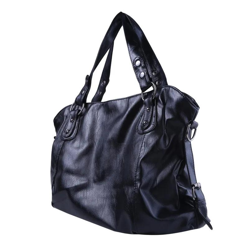 LUCIE - Luxury Leather Hand Bag for School - Image 2