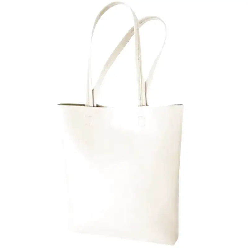 BEATRICE - Soft Leather Tote Hand Bag - Image 4