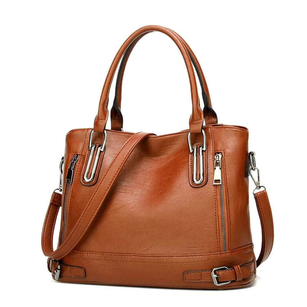 CLOTHILDE - Sac à Main en Bandoulière Style Rétro - Image 6