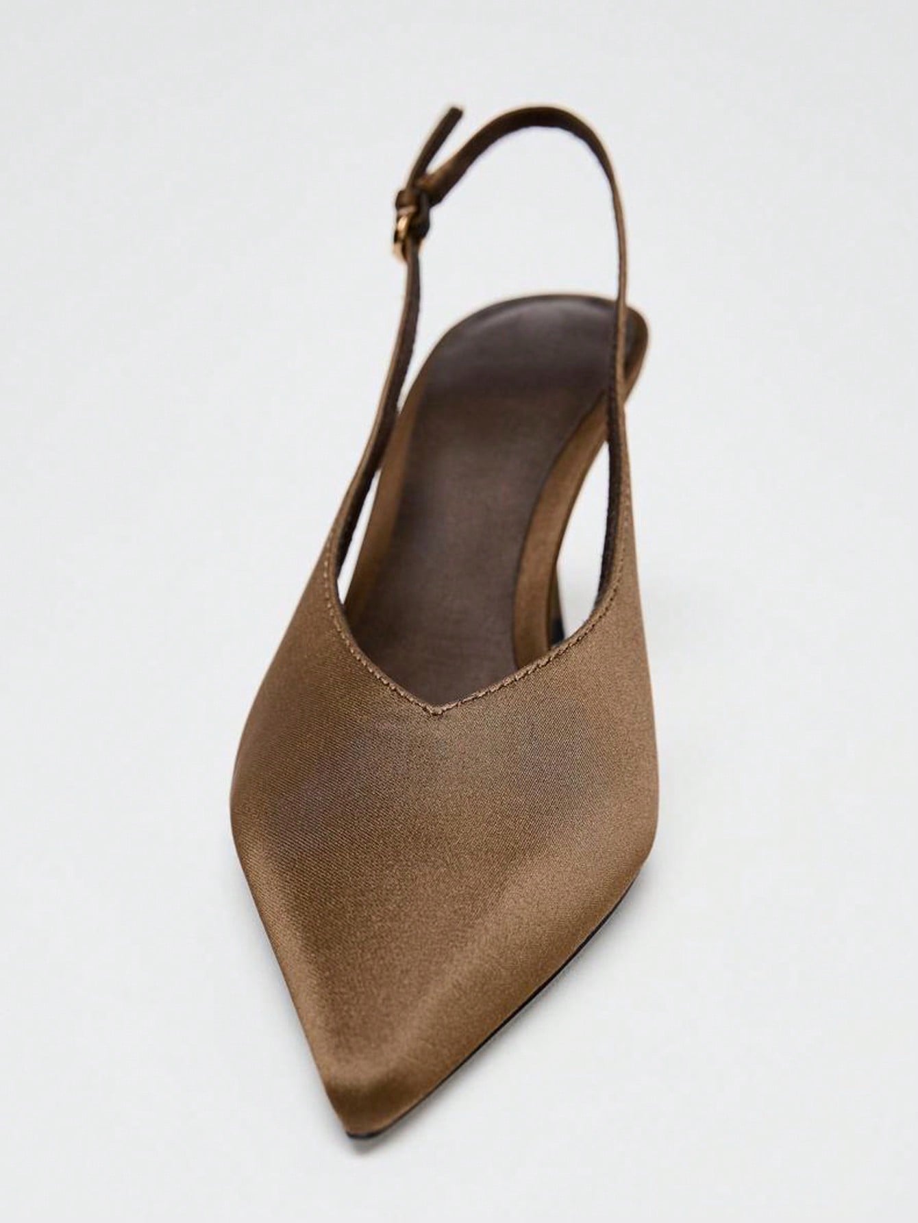 Women's elegant high heel sandals - Image 44