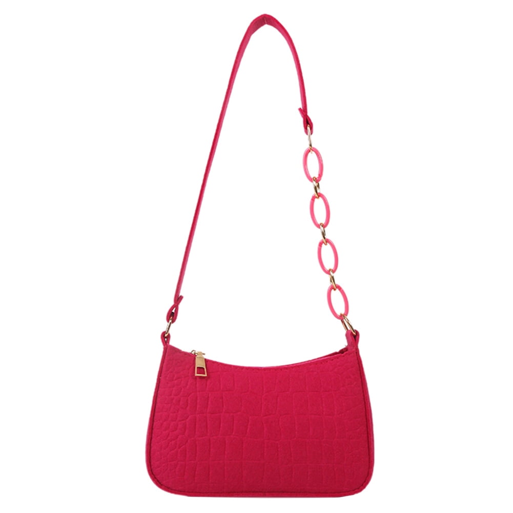 VANA - Petit Sac à Main Bandoulière en Croco - Image 10