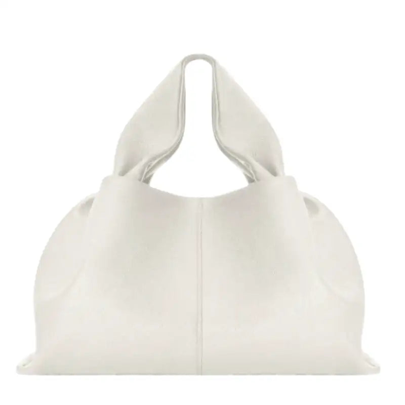 Rosa - Soft Leather Shoulder Hand Bag - Image 2