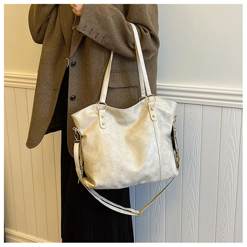 TARA - Grand Sac à Main de Cours Élégant - Image 6