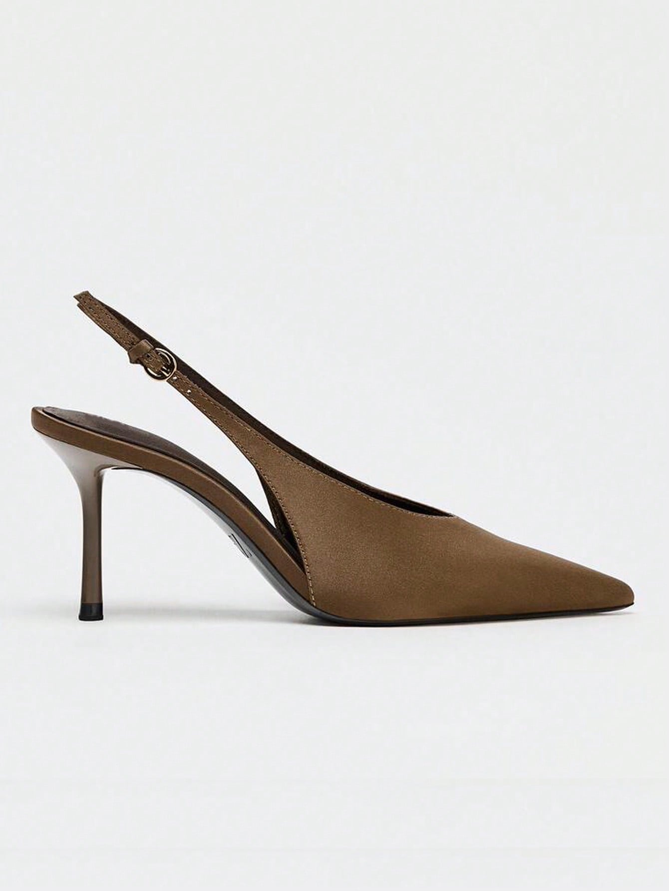 Women's elegant high heel sandals - Image 42