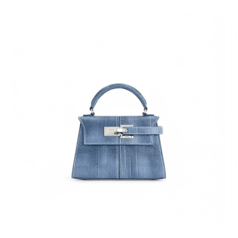 NINA - Petit Sac à Main en Cuir Raffiné - Image 6