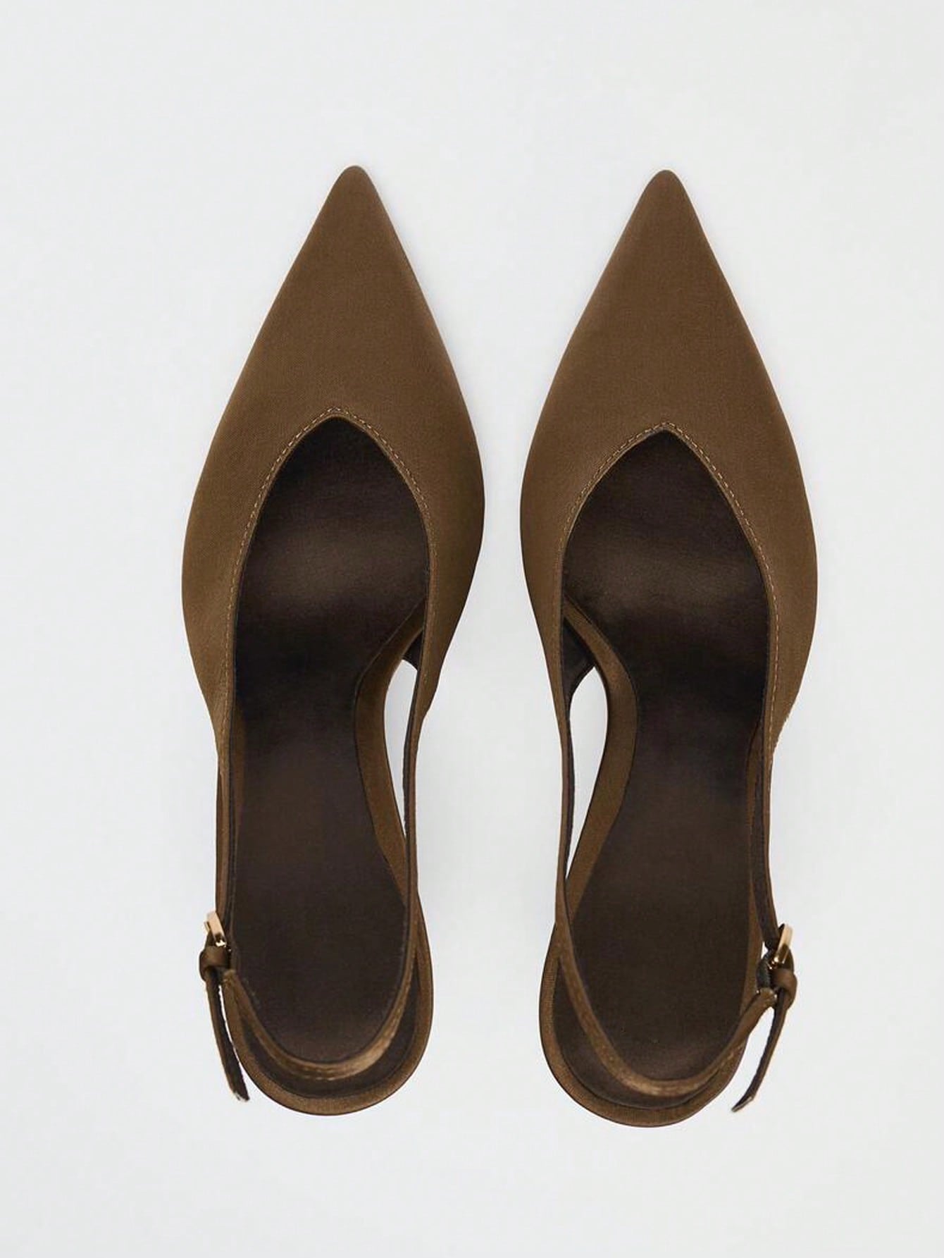 Women's elegant high heel sandals - Image 37