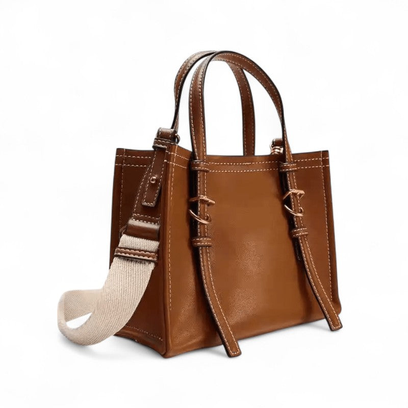 PIXIS - Petit Sac à Main de Cours en Bandoulière - Image 3