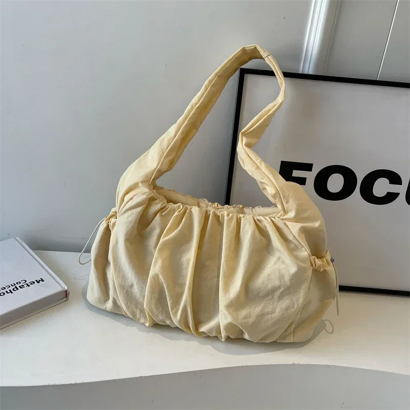 OPHELIA - Sac à Main en Tissu à Fermeture Éclair - Image 4