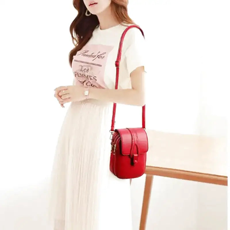 PILAR - Hand bag style Shoulder Bag - Image 8