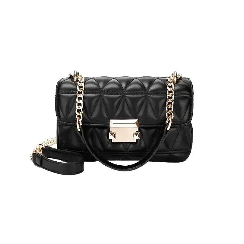 SIDONIE - Small Luxury Hand Bag with Shoulder Strap