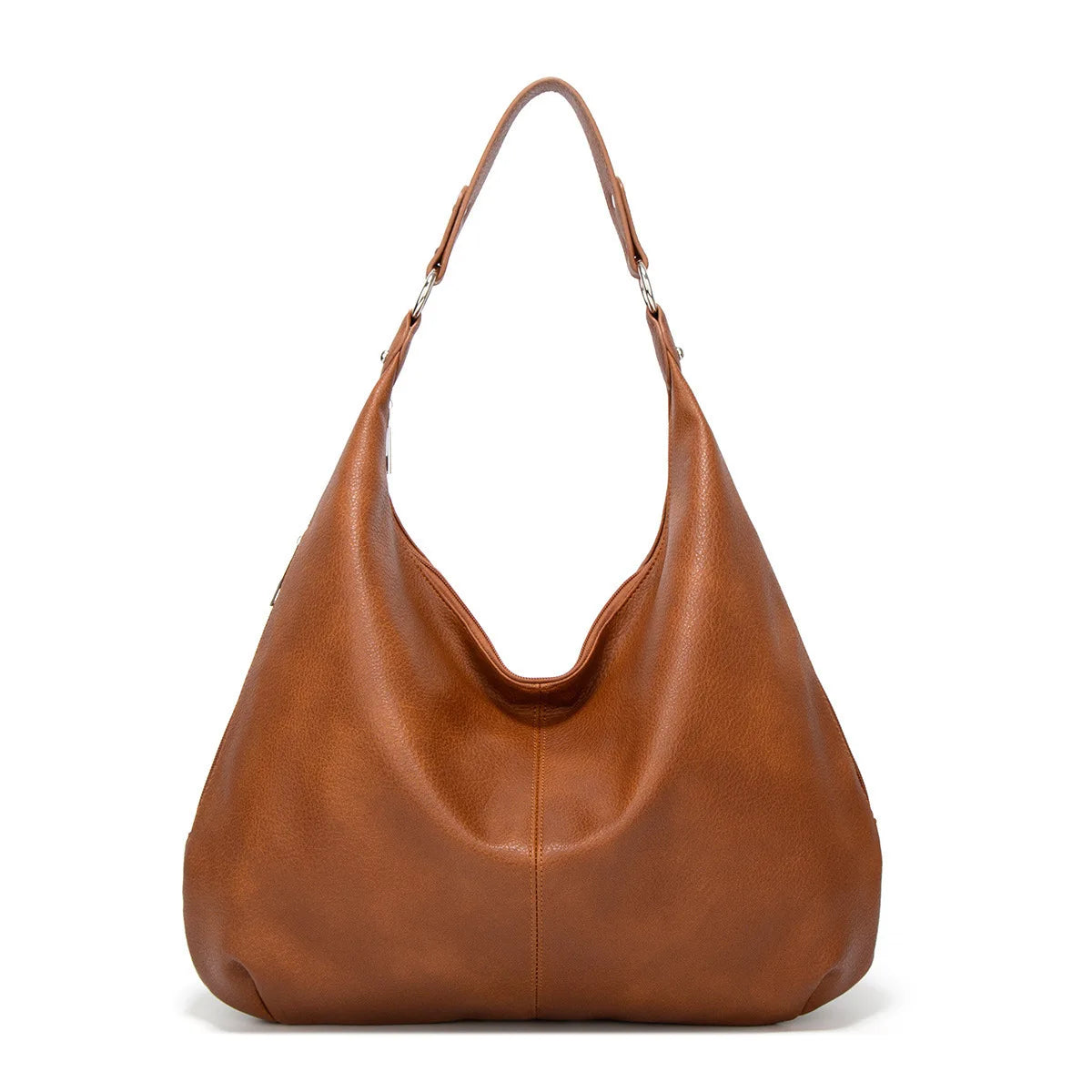 YELENA - Luxury Soft Leather Tote Hand Bag