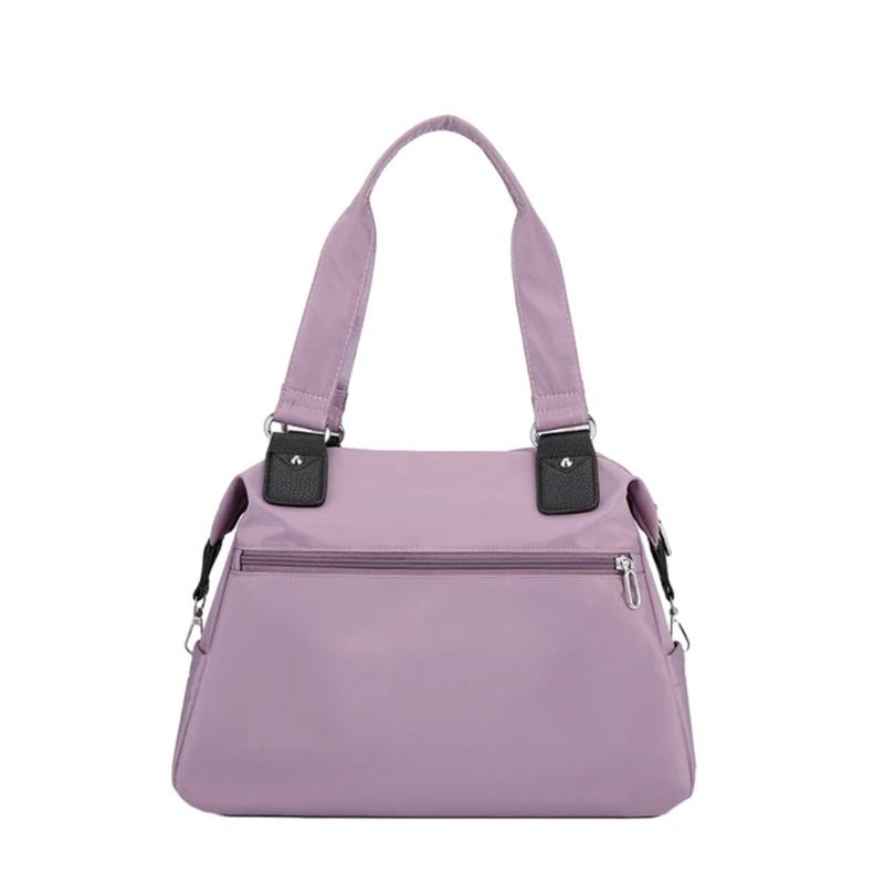 BEATRIZ - Hand bag for School Multi-Pocket Tote - Image 7