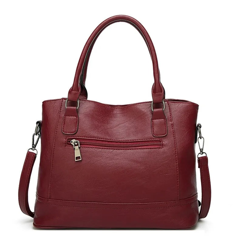 CLOTHILDE - Sac à Main en Bandoulière Style Rétro - Image 2