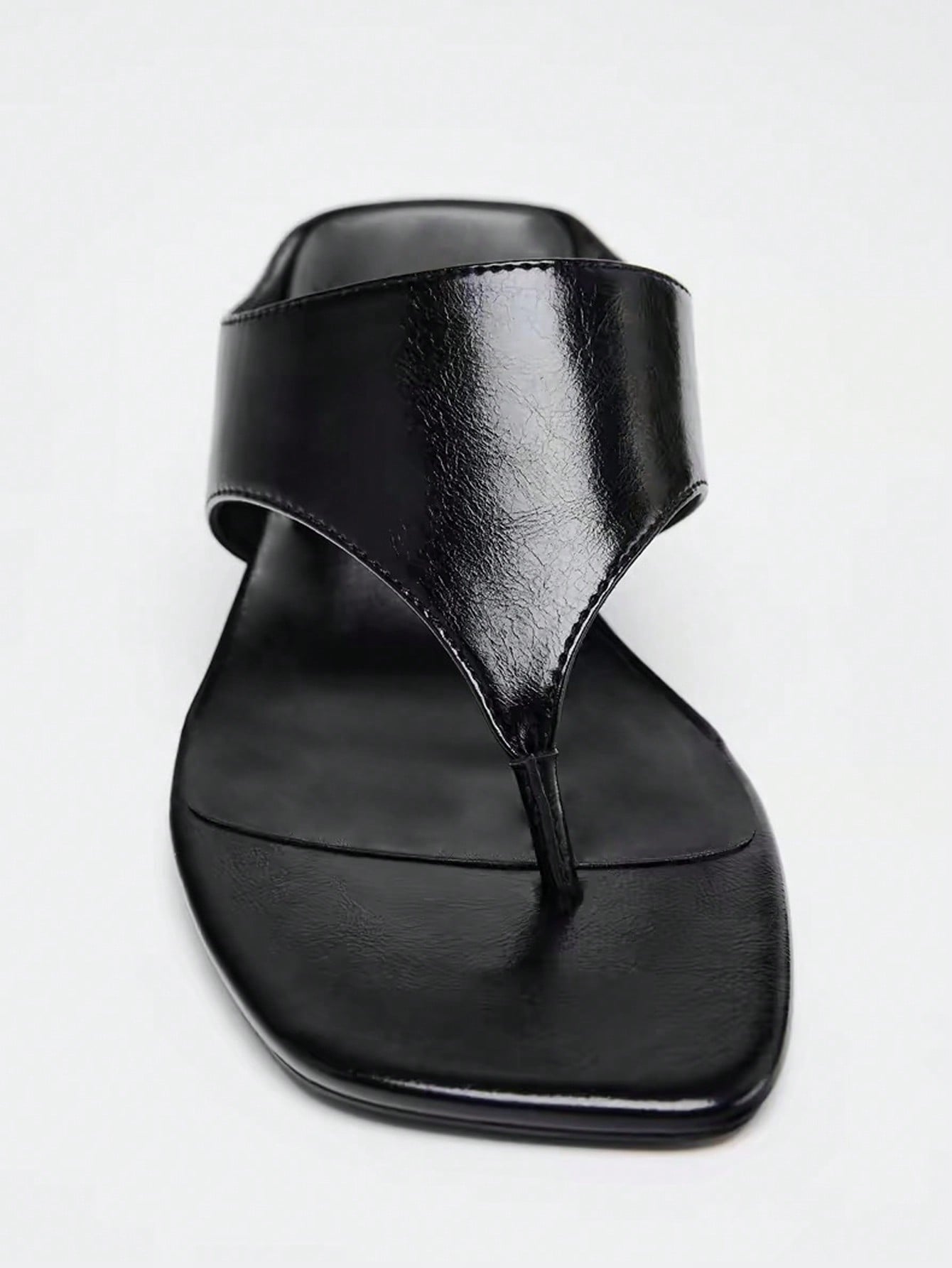 Women's open toe high heel sandals - Image 7