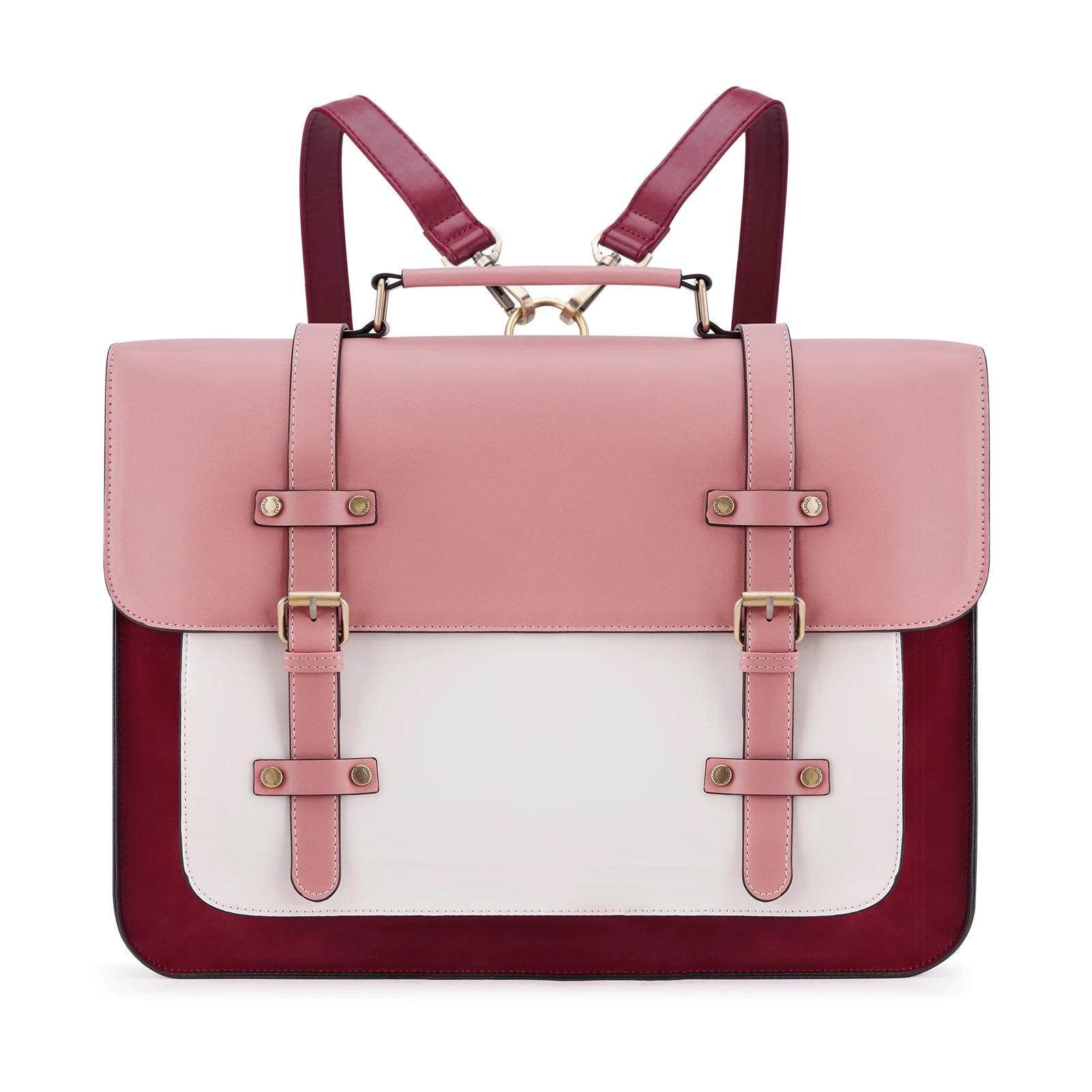 JEANNE - Grand Sac à Main de Cours Professionnel - Image 3