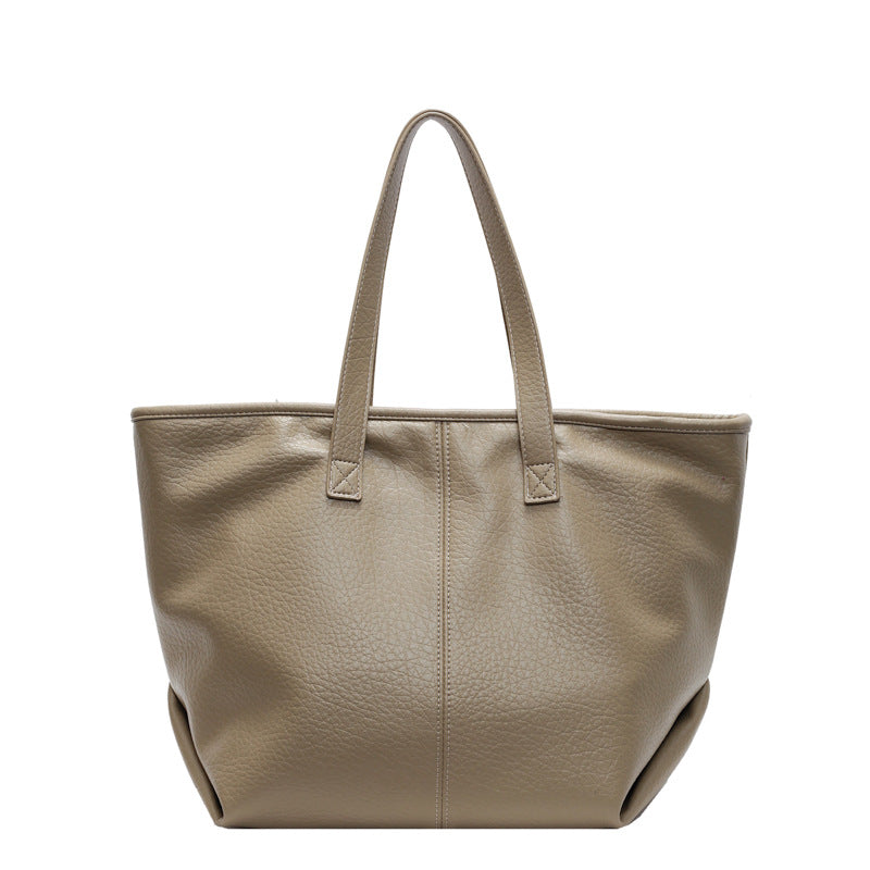 NALA - Grand Sac à Main Tote Bag Tendance en Cuir - Image 3