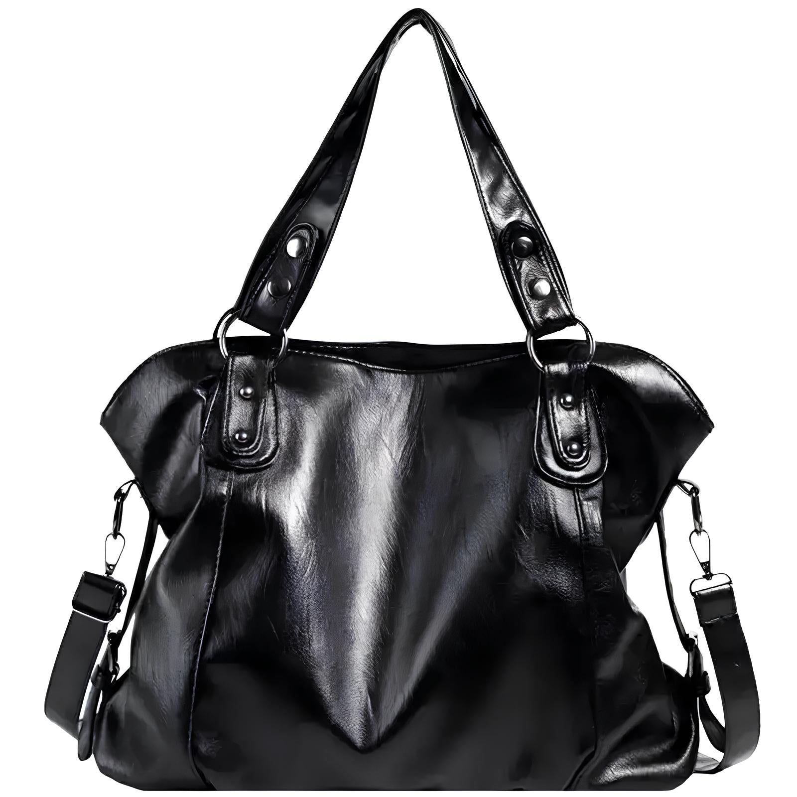 LUCIE - Luxury Leather Hand Bag for School