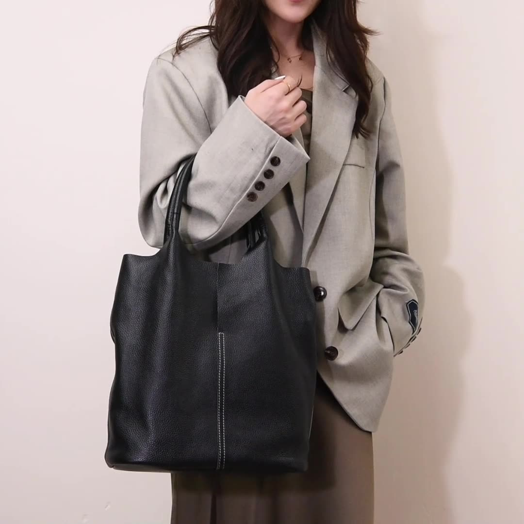 MELIANE - Sac à Main de Cours style Tote Bag - Image 3