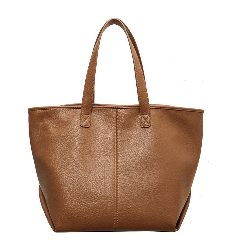 NALA - Grand Sac à Main Tote Bag Tendance en Cuir - Image 4