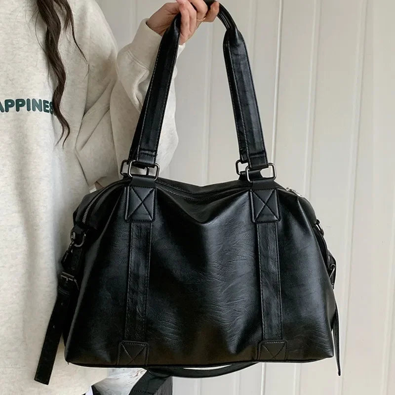 RAFA - Grand Sac à Main de Cours Élégant - Image 2