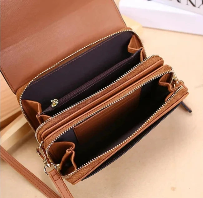 JUANA - Hand bag with Flap Crossbody - Image 6