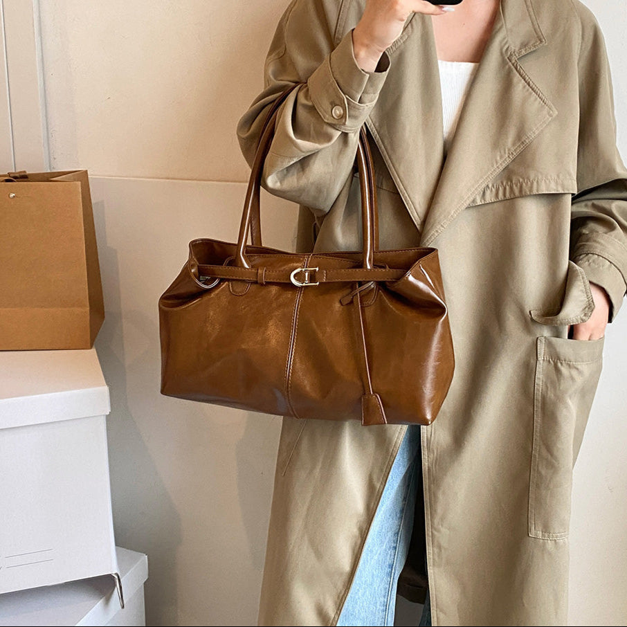 CATHY - Sac à Main de Luxe en Cuir - Image 3
