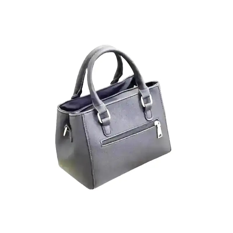 AMANDINE - Large Hand Bag Shoulder Bag Multipockets - Image 4