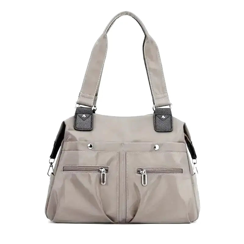 BEATRIZ - Hand bag for School Multi-Pocket Tote - Image 2