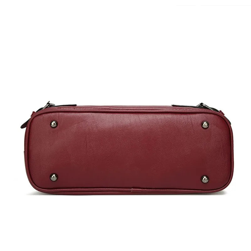 CLOTHILDE - Sac à Main en Bandoulière Style Rétro - Image 3