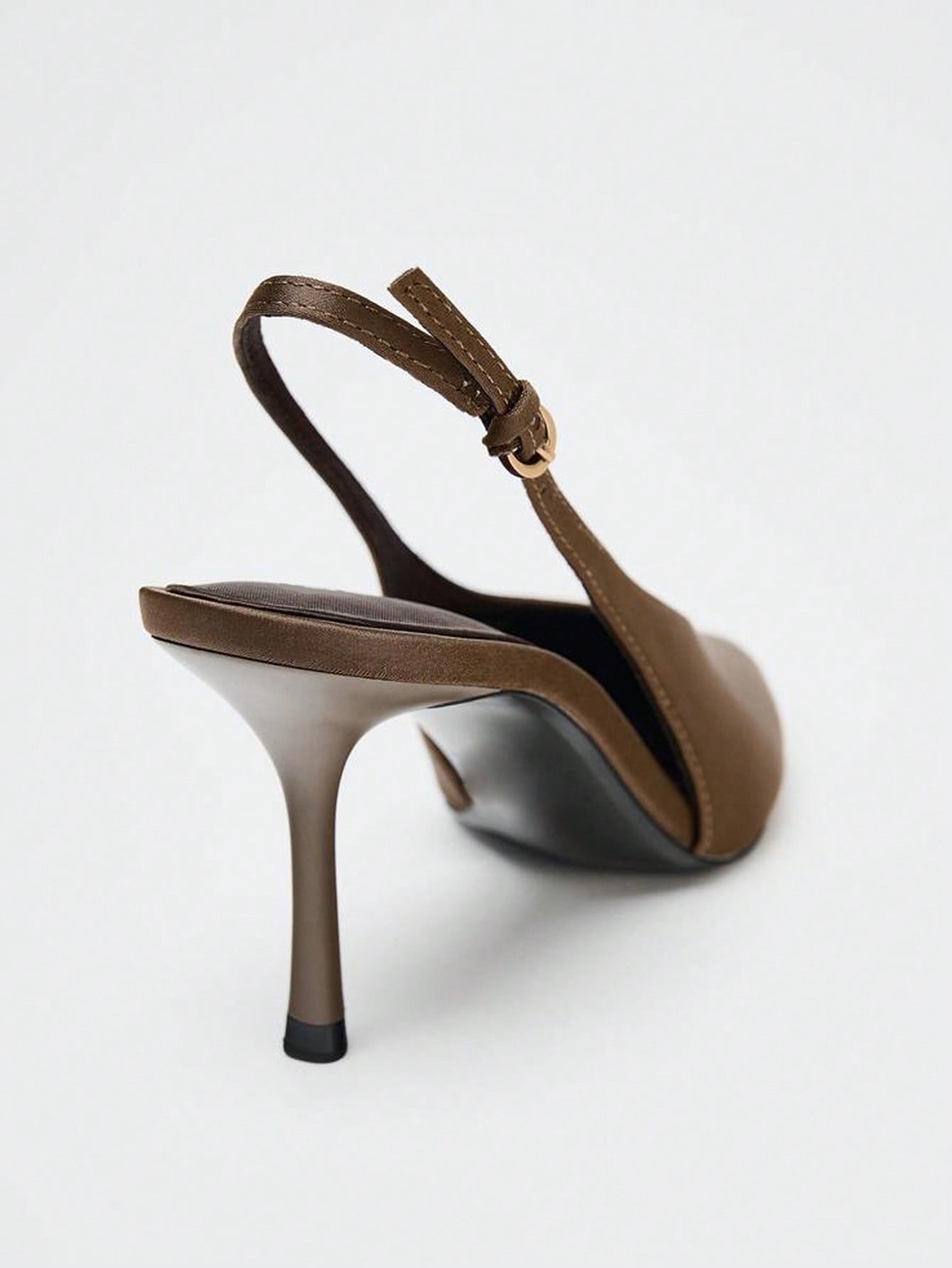 Women's elegant high heel sandals - Image 43