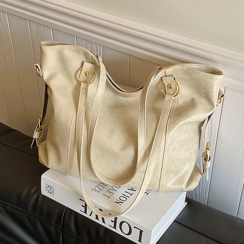 TARA - Grand Sac à Main de Cours Élégant - Image 2