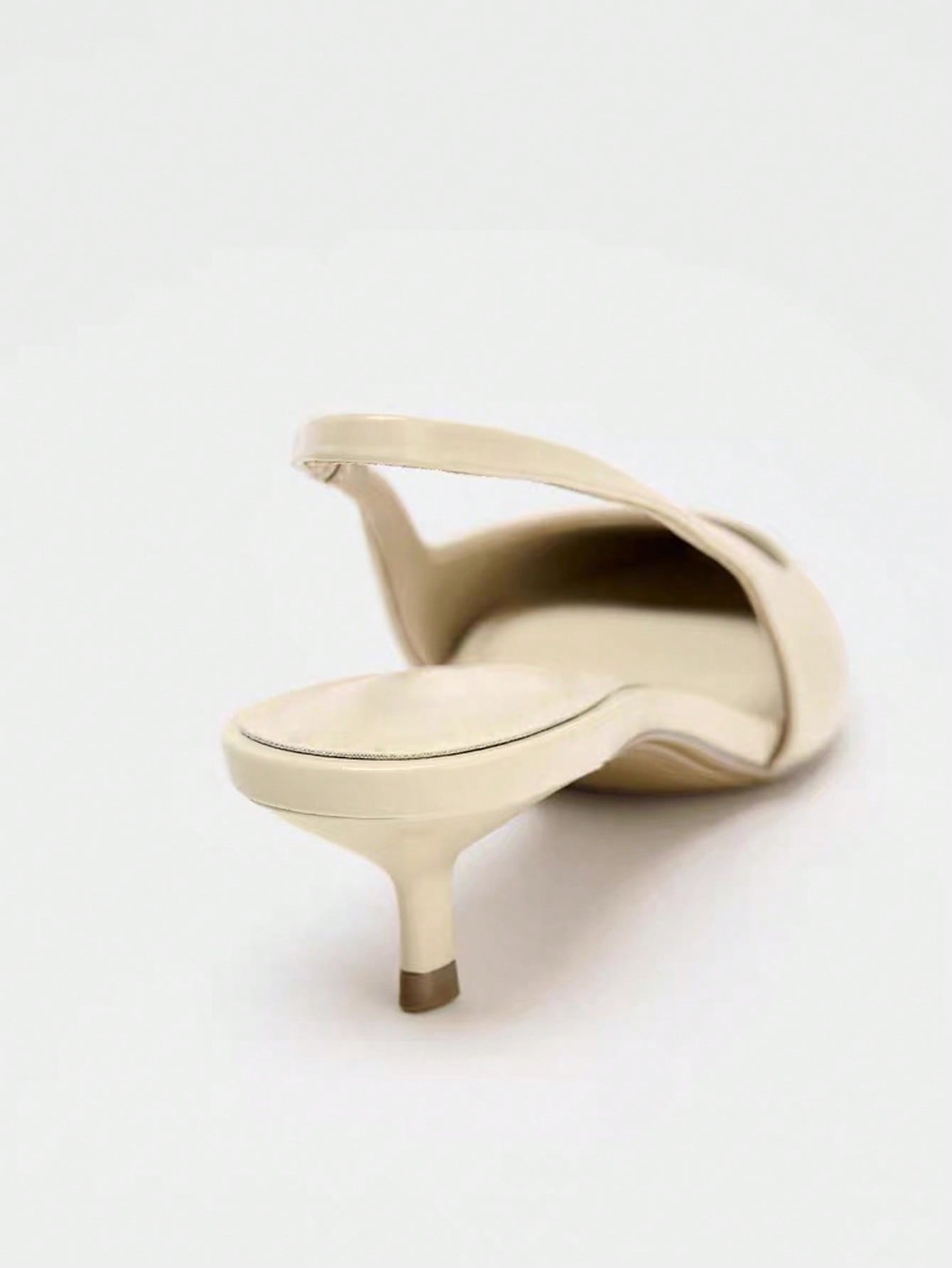Women's elegant high heel sandals - Image 9