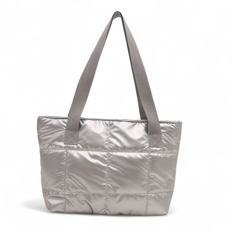 NEYLA - Grand Sac à Main Matelassé - Image 4