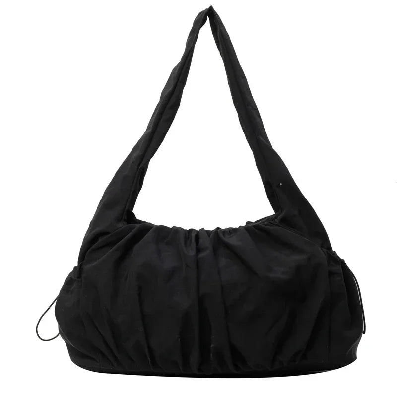 OPHELIA - Sac à Main en Tissu à Fermeture Éclair - Image 2