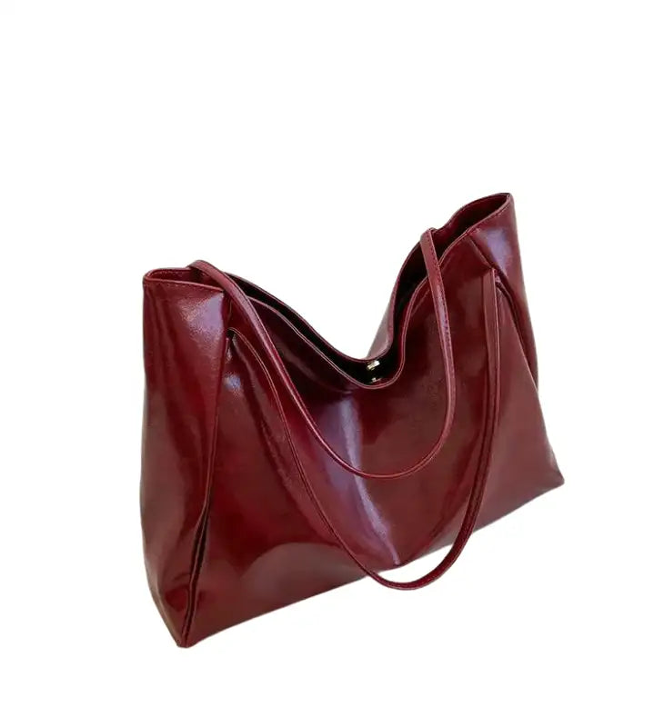 DALIA - Shoulder Hand Bag in Trendy Leather - Image 2