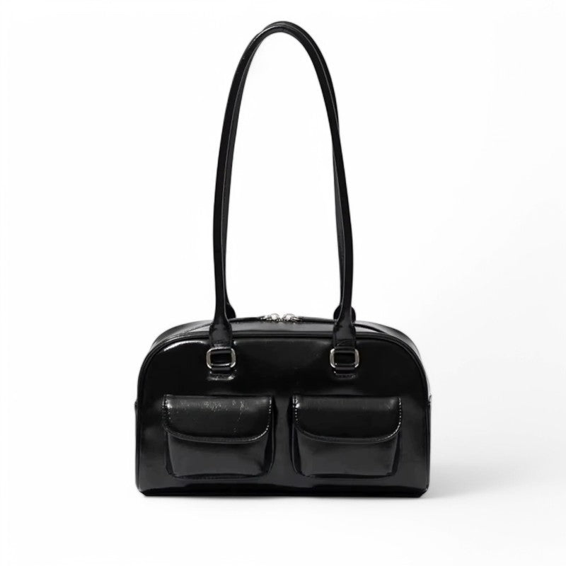 GARANCE - Sac à Main Elégant en Cuir Multipoches - Image 7